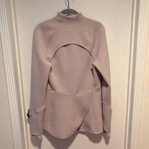 Lululemon running pullover